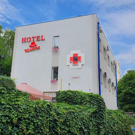 Hotel Шляпа Dněpropetrovsk Exteriér fotografie