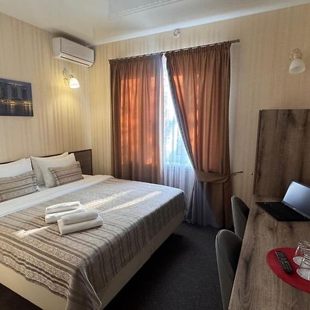 Hotel Шляпа Dněpropetrovsk Exteriér fotografie