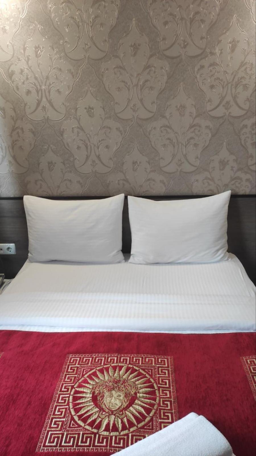 Hotel Шляпа Dněpropetrovsk Exteriér fotografie
