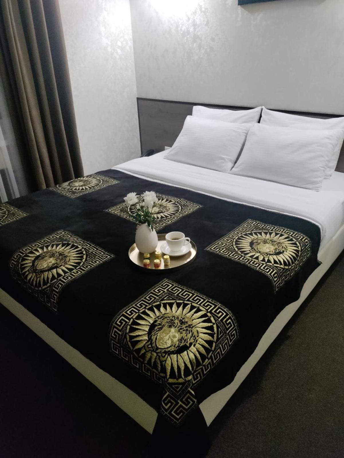 Hotel Шляпа Dněpropetrovsk Exteriér fotografie