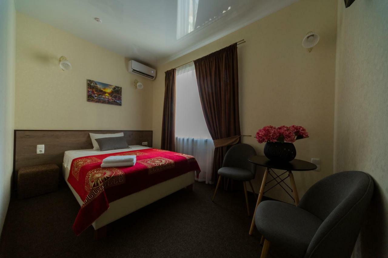 Hotel Шляпа Dněpropetrovsk Exteriér fotografie