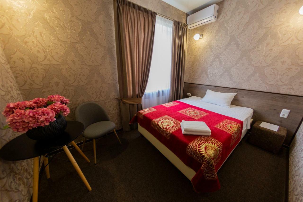 Hotel Шляпа Dněpropetrovsk Exteriér fotografie