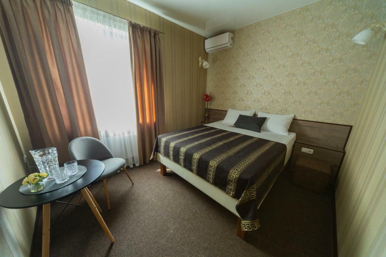 Hotel Schlapa Dněpropetrovsk Exteriér fotografie