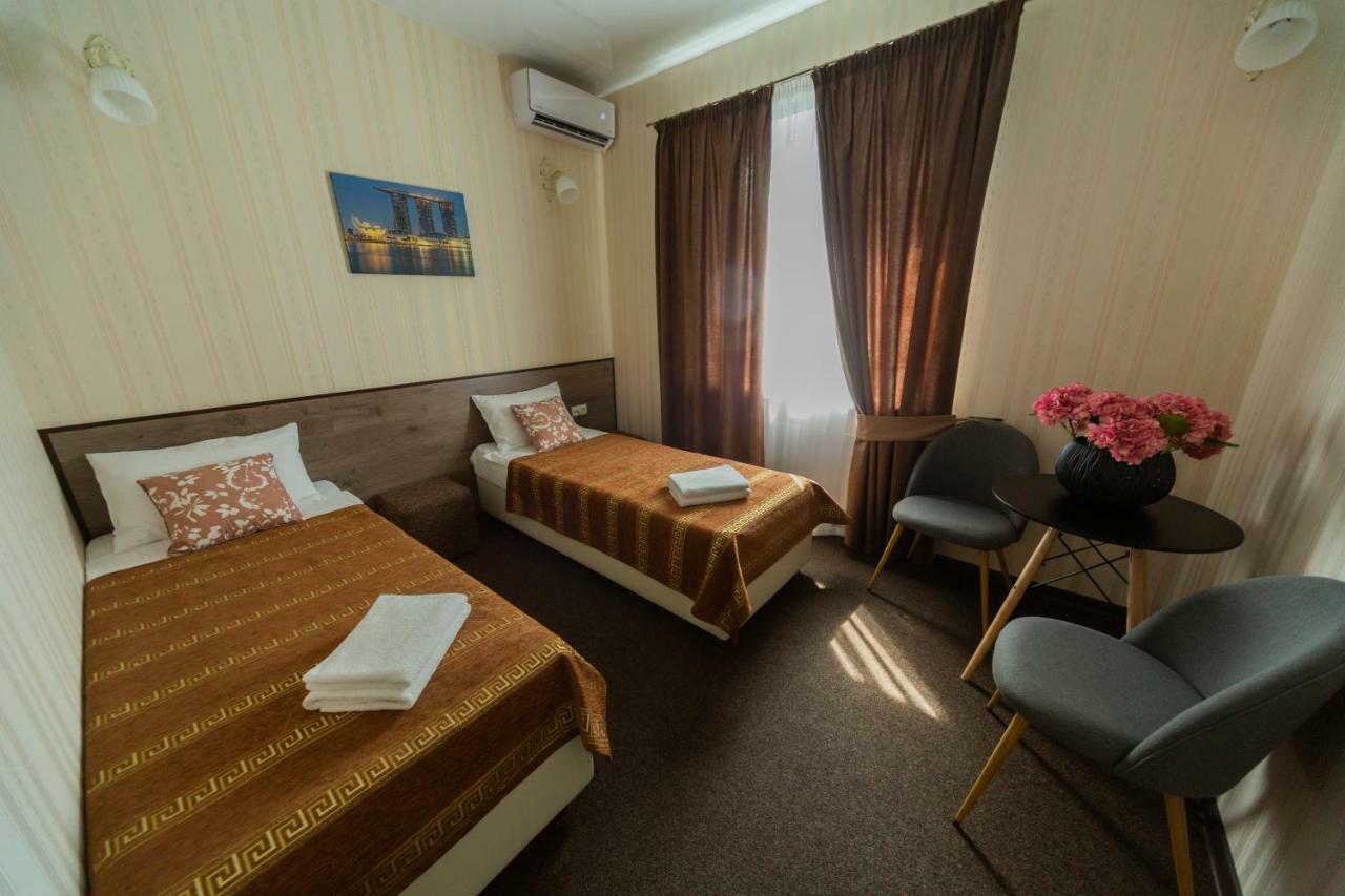 Hotel Schlapa Dněpropetrovsk Exteriér fotografie
